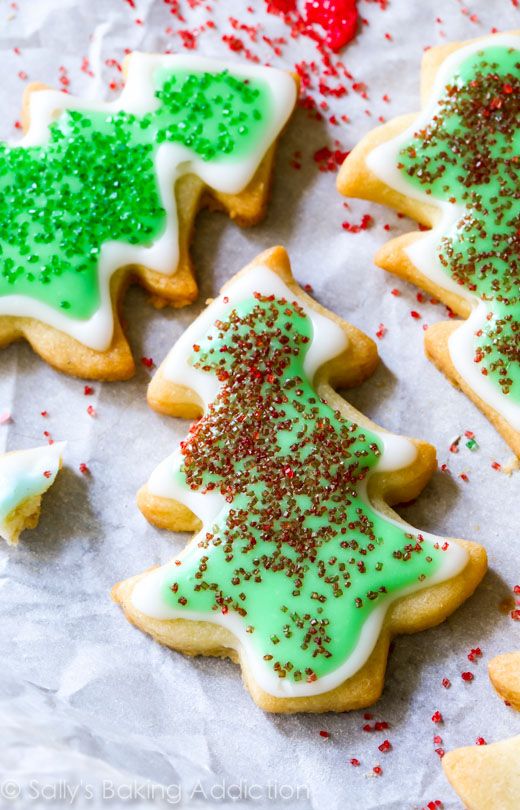 Ioanna's Notebook - 25 Christmas Cookie Recipes