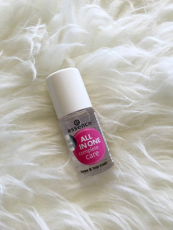 February Beauty Buys: Essence Nail Studio All in on complete care - Ioanna's Notebook