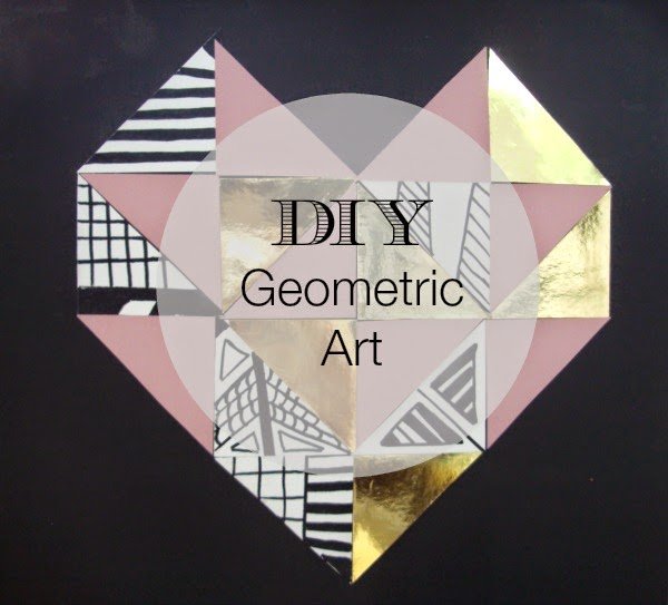 DIY Geometric Art