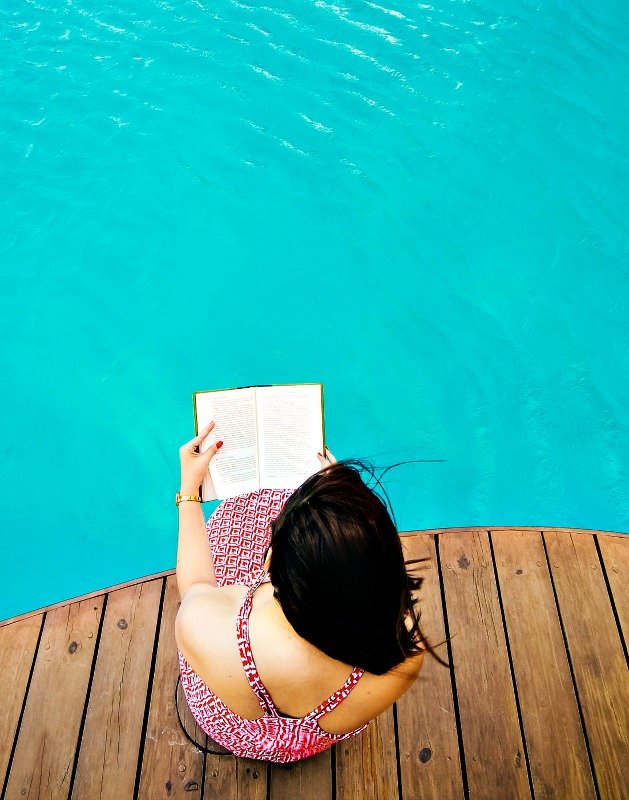What to read this summer - Ioanna's Notebook