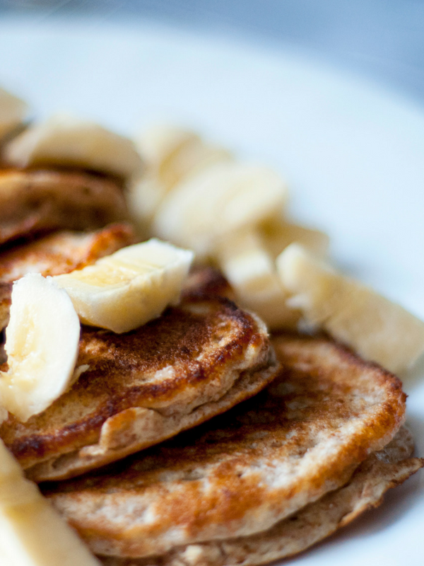 Easy banana pancakes recipe28429