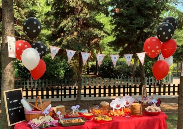 Blogger Retro Picninic day: Ένα ημερήσιο picnic party ανάμεσα σε αγαπημένες bloggers και τις οικογένειές τους