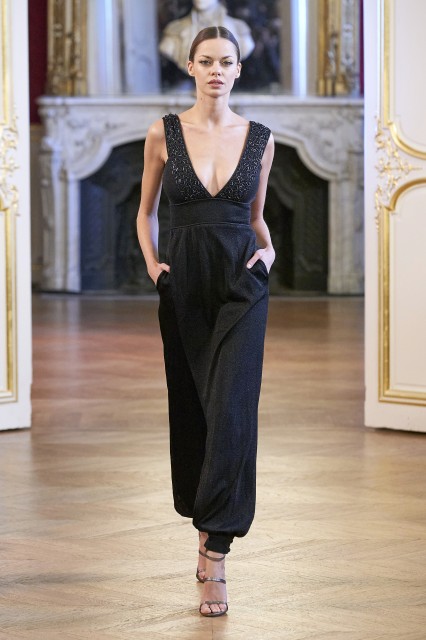 Η Μαρία Αριστείδου παρουσίασε την "Bold" κολεξιόν της στην Εβδομάδα Μόδας Υψηλής Ραπτικής στο Παρίσι!