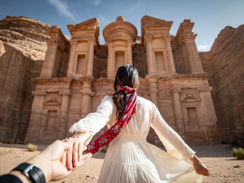 Η Ιορδανία, ένα αμάλγαμα πολιτισμών, κουλτούρας και ιστορίας, αποτελεί μία από τις κορυφαίες ταξιδιωτικές εμπειρίες που πρέπει κανείς να ζήσει.