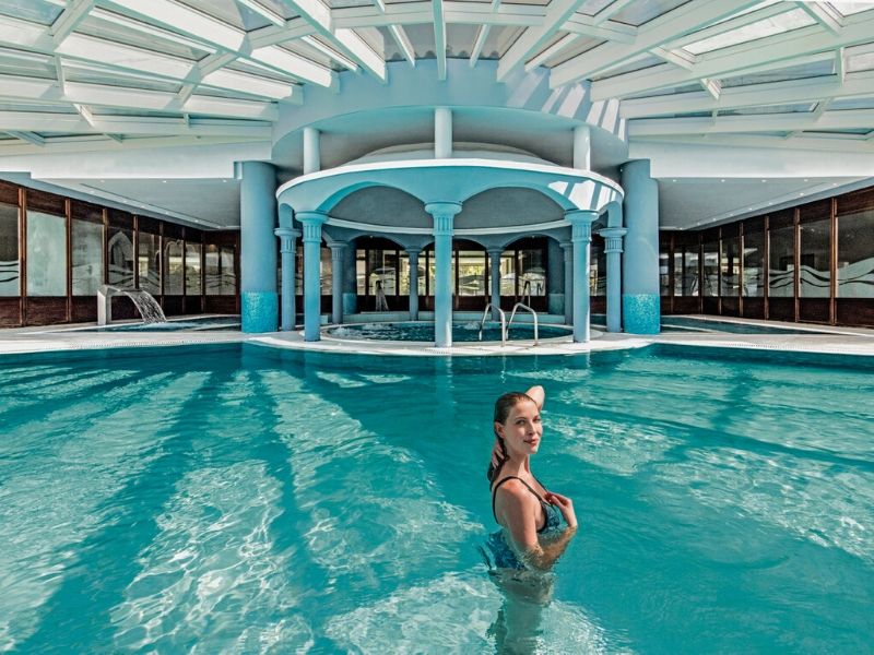 Αναζωογόνηση και χαλάρωση στο Galini Wellness Spa & Resort με μία μοναδική προσφορά για το Πάσχα για ξεχωριστές ημέρες διασκέδασης και ευεξίας.