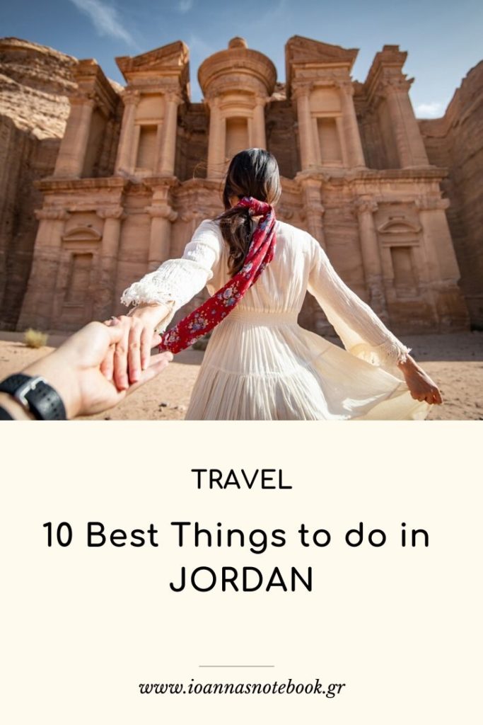 Η Ιορδανία, ένα αμάλγαμα πολιτισμών, κουλτούρας και ιστορίας, αποτελεί μία από τις κορυφαίες ταξιδιωτικές εμπειρίες που πρέπει κανείς να ζήσει. 