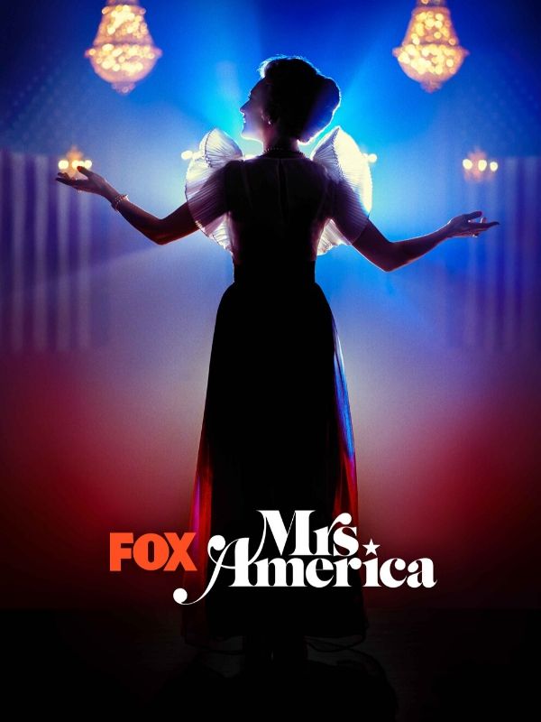 Η νέα σειρά «Mrs. America», με πρωταγωνίστρια την Cate Blanchett κάνει πρεμιέρα τη Δευτέρα 4 Μαϊου στις 21.50 αποκλειστικά στο Fox. 