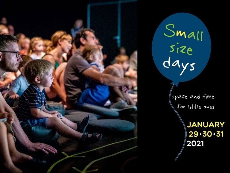 Η Artika γιορτάζει τις Small Size Days 2021 με δωρεάν ψηφιακό εργαστήριο για παιδιά 0-6 ετών από 29 έως 31 Ιανουαρίου 2021