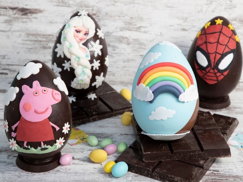 Have A Sweet Easter @ ZUCCHERINO! Τα Zuccherino μας ετοίμασαν τις πιο ξεχωριστές πασχαλινές προτάσεις που σίγουρα θα λατρέψετε!