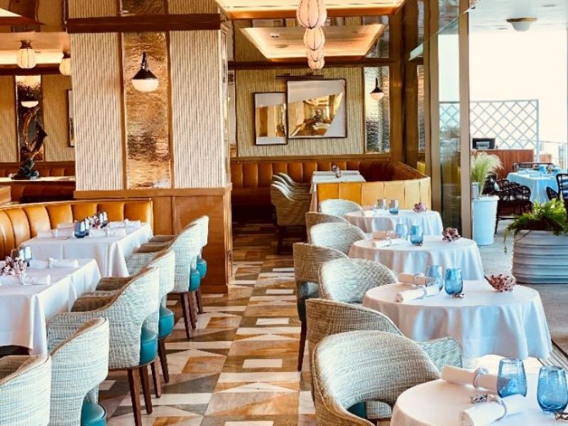 To εστιατόριο Pelagos ανοίγει τις πόρτες του στο Four Seasons Athens, προτείνοντας νέους άξονες στον ορισμό του Fine Dining.