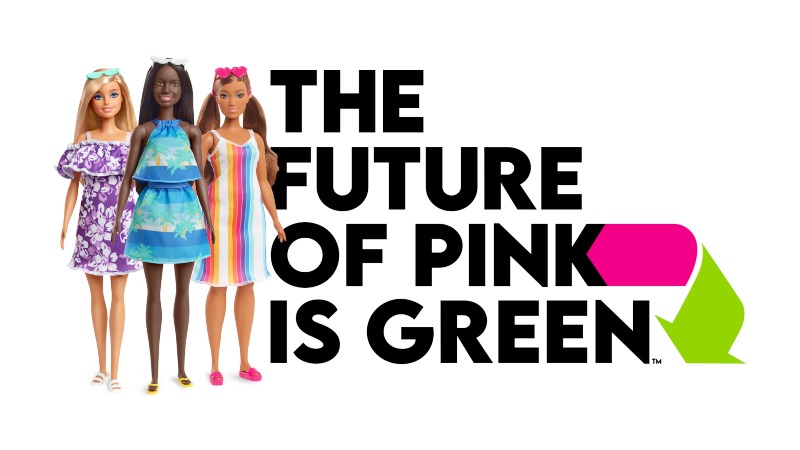 Η Mattel λανσάρει την πρώτη συλλογή με κούκλες από ανακυκλωμένο ocean-bound πλαστικό με την Barbie Loves the Ocean™ ενθαρρύνοντας τα παιδιά να υποστηρίξουν ένα πράσινο μέλλον