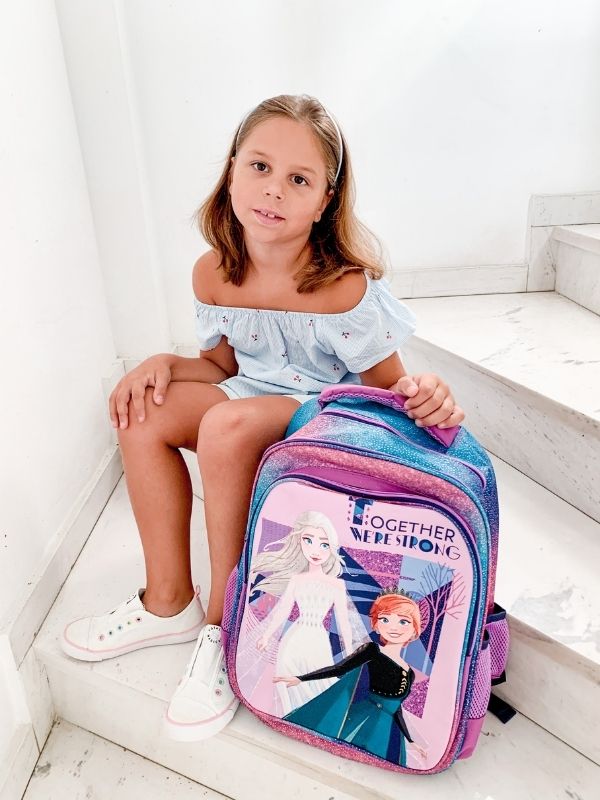 Οι καλύτερες σχολικές τσάντες και πως να επιλέξετε τη σωστή - Οι βασικοί παράγοντες για να επιλέξετε την σωστή σχολική τσάντα για το παιδί σας