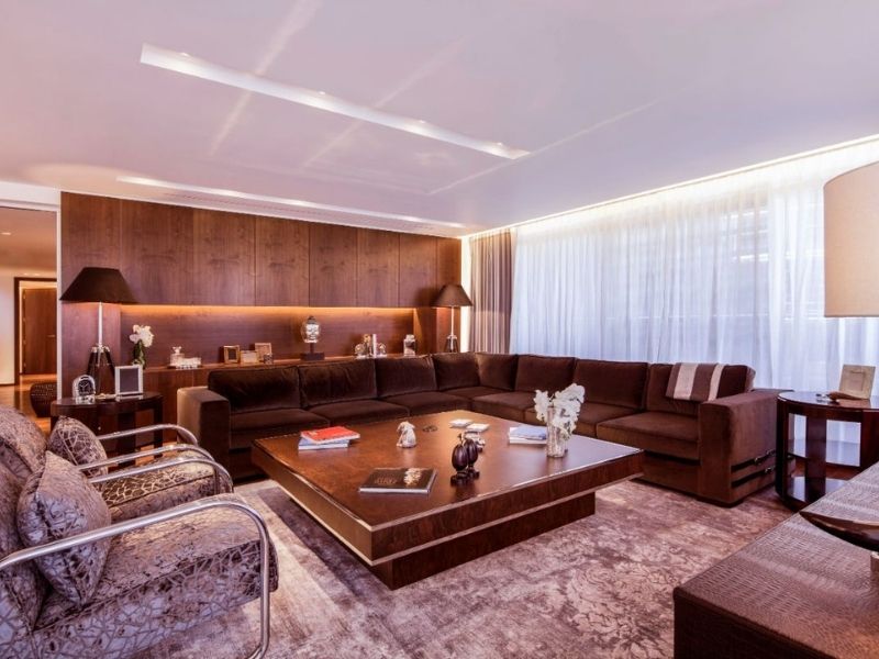 Δείτε το Πολυτελές Penthouse στο Λονδίνο διακοσμημένο από το γραφείο Sissy Feida Interiors, το οποίο αποτελεί 1 από τα 9 ειδικά σχεδιασμένα διαμερίσματα.