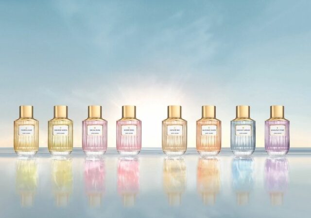 Estée Lauder Luxury Fragrance Collection - Οκτώ εξαιρετικά αρώματα μας μεταφέρουν σε μέρη μαγικά και ανεξερεύνητα.