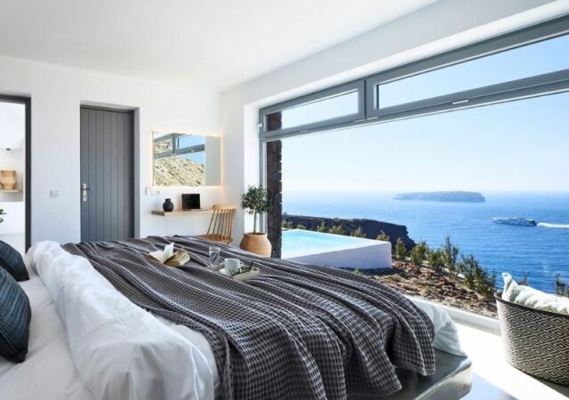 Nέο COCO-MAT eco-conscious boutique resort στη Σαντορίνη - H εταιρία εγκαινιάζει το 6ο ξενοδοχείο της στην Ελλάδα στην Καλντέρα της Σαντορίνης