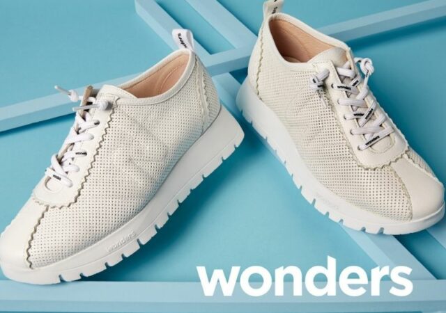 Η Wonder Shoes μας παρουσιάζει τις τάσεις της φετινής άνοιξης στην γυναικεία υπόδηση. Μια συλλογή γεμάτη χρώματα και ξεχωριστά patterns.