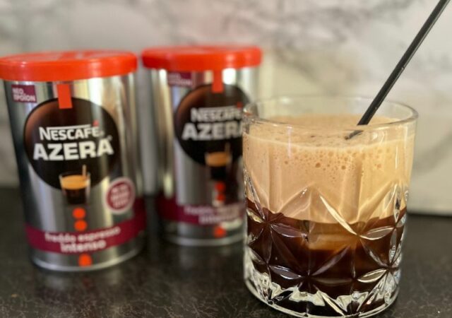 Ανακάλυψε τον Nescafé Azera Freddo Εspresso Ιntensο και αφέσου στην απόλαυση του πιο τέλειου freddo που δοκίμασες ποτέ!