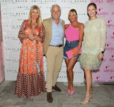 Ο Χάρης Χριστόπουλος και η Anita Brand γιόρτασαν με ένα Εxclusive Cocktail Event τα 3 χρόνια των “Anita Brand Cosmetics”!