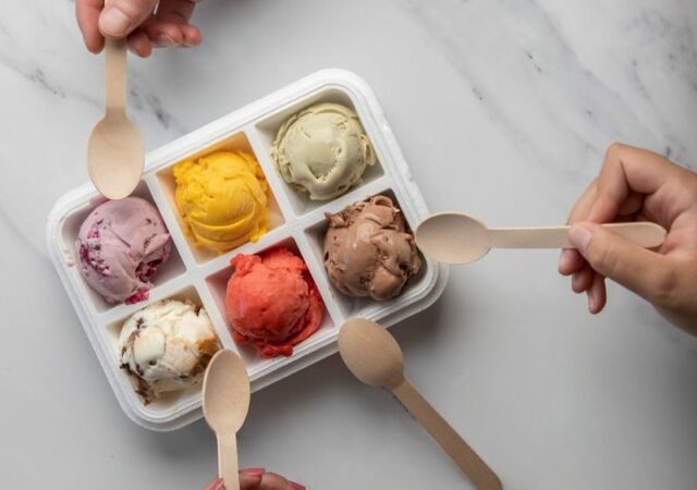 Zήσε την απόλυτη εμπειρία gelato | Τα Zuccherino αποκαλύπτουν τα μυστικά που κρύβονται πίσω από ένα Zuccherino gelato scoop!