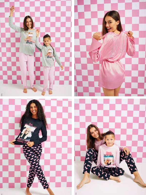 Barbiecore Tezenis Φθινόπωρο-Χειμώνας 22-23 -  Ρούχα και αξεσουάρ σε απόχρωση hot pink είναι τα νέα must-haves για τη νεα σεζόν.