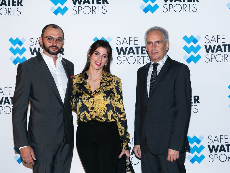Η Mat. Fashion στηρίζει ενεργά τον Οργανισμό Safe Water Sports