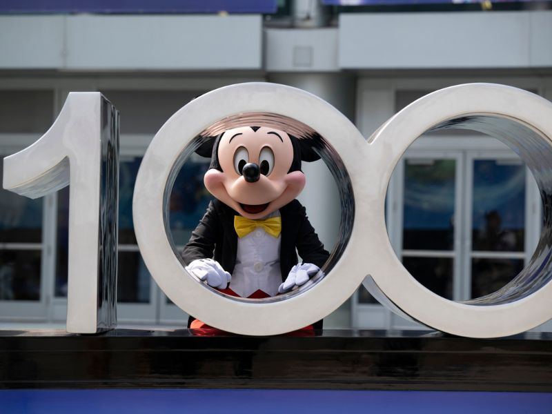 Αποκαλύφθηκαν οι πρώτες λεπτομέρειες για τους εορτασμούς της The Walt Disney Company για τα 100 χρόνια θαύμα!