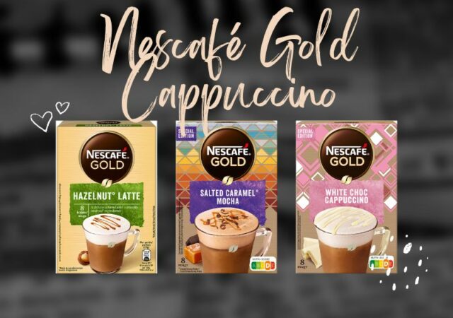 Nescafé Gold Cappuccino | Τρεις νέες γευστικές επιλογές για μια ζεστή κούπα καφέ έρχονται για να σου προσφέρουν μοναδικές στιγμές στο σπίτι σου!