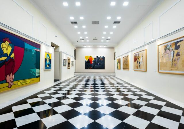 Η Αθήνα υποδέχεται την έκθεση «art factor - the pop legacy in post-war italian art» που διοργανωνει η bff.