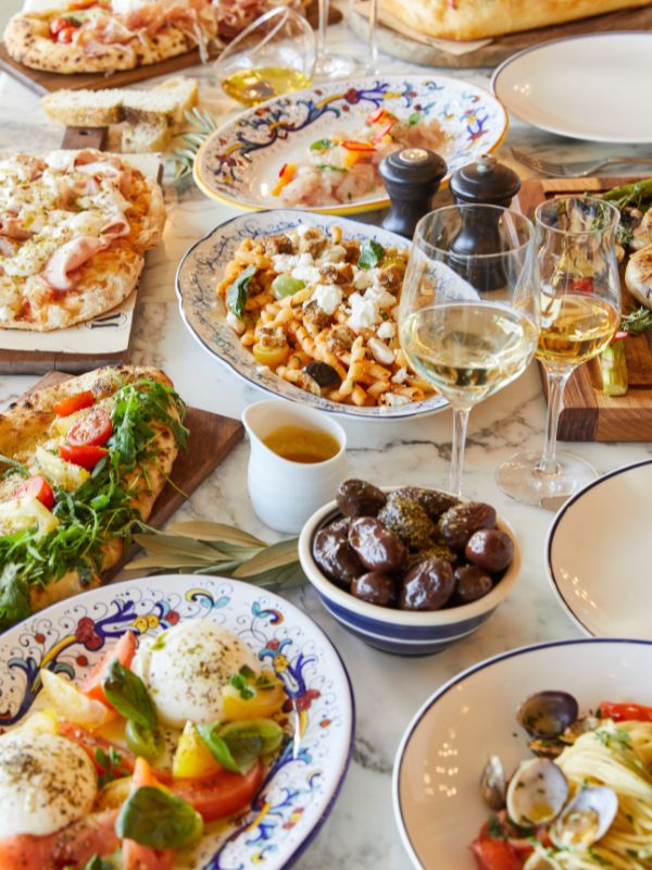 Τα Κυριακάτικα μεσημέρια στο Mercato φέρνουν αυθεντικές Ιταλικές γεύσεις στην Αθηναϊκή Ριβιέρα