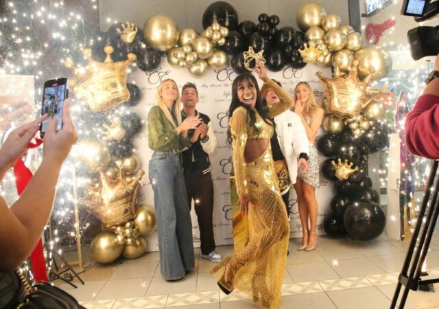 Η Ελίζαμπεθ Ελέτσι γιόρτασε με ένα εντυπωσιακό Opening Party το νέο της κατάστημα “My Room By Elizabeth Elechi”, στην καρδιά της Γλυφάδας!