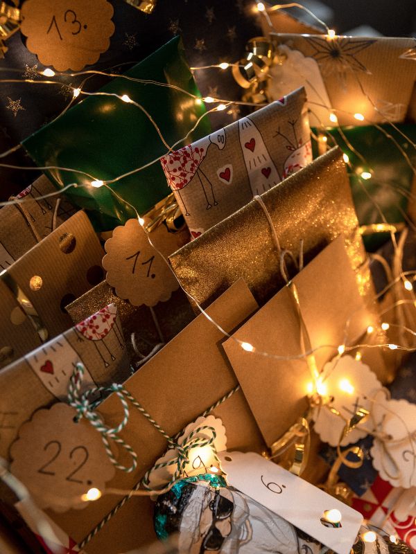 Οι ομορφότερες ιδέες για Advent Calendar - Είναι ένας όμορφος τρόπος για να προετοιμαστούμε για τον ερχομό των Χριστουγέννων.