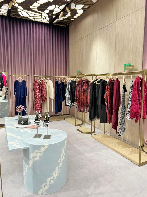 Η Mat. Fashion αποκτά δυναμική παρουσία στο Κατάρ!