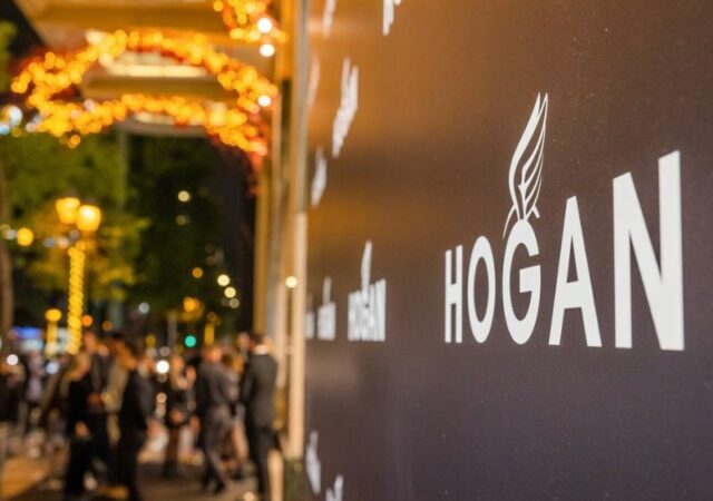 Το “Grand Opening” της νέας boutique Ηogan στην Αθήνα!