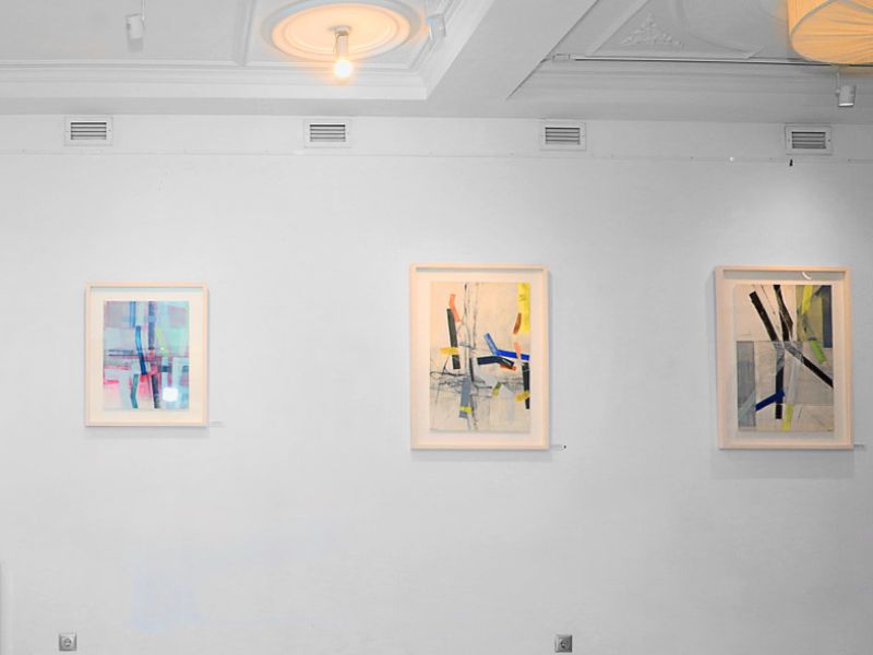 Η Αίθουσα Τέχνης S.G. Art Gallery παρουσιάζει την ατομική έκθεση του Δημητρίου Μανουσέλη με τίτλο ΩΔΕΣ