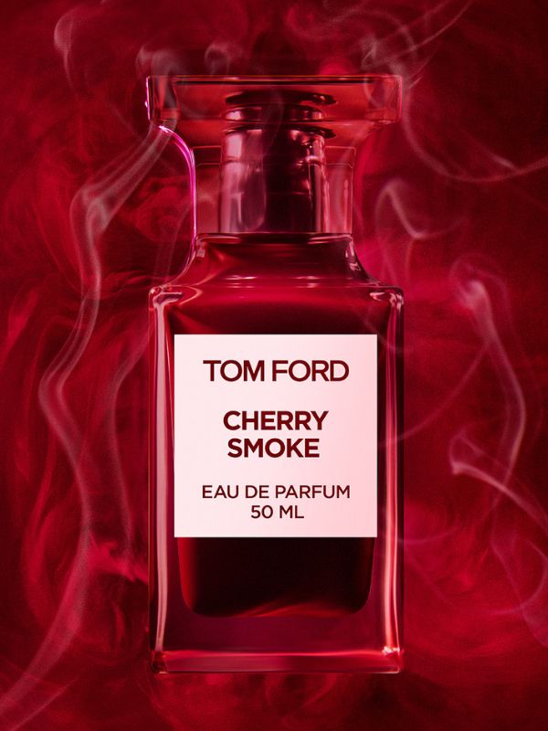 ΤΟΜ FORD | Νέο  CHERRY SMOKE, φλογερό και σαγηνευτικό
