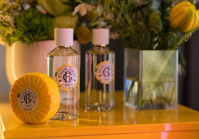 Η Roger & Gallet γιόρτασε έναν χρόνο από το λανσάρισμα της νέας συλλογής Eaux Parfumées Bienfaisantes | Απόσταξη ευτυχίας από το 1862