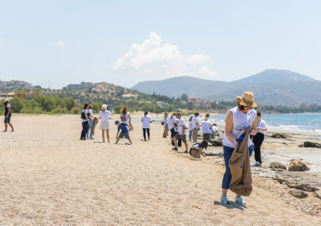 “My beach. Our Planet”| Γίνε κι εσύ εθελοντής στους καθαρισμούς 12 παραλιών σε όλη την Ελλάδα για να κάνουμε μαζί, τις παραλίες μας βιώσιμες