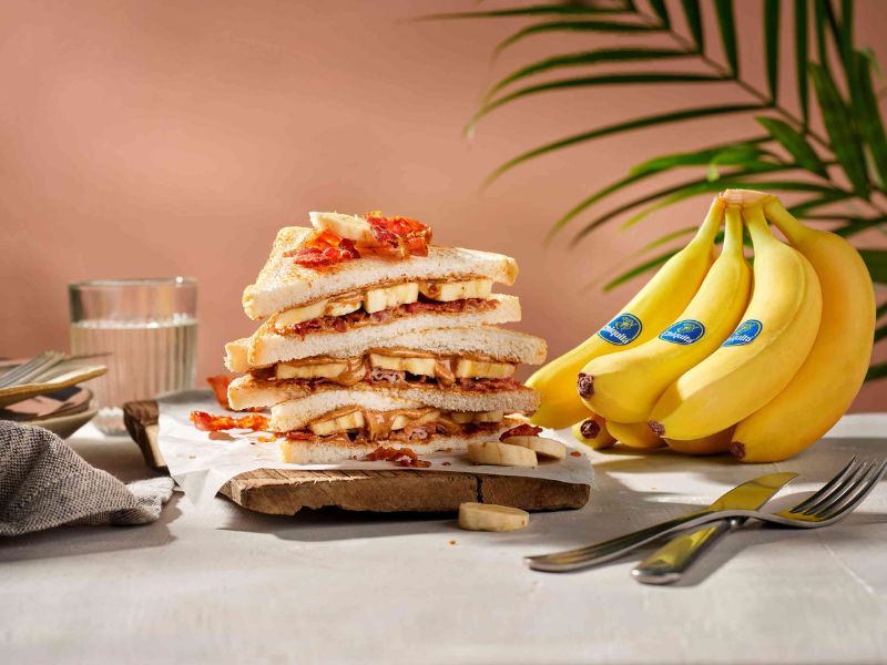 Chiquita: νέα  καμπάνια «Ώρα για Chiquita» που αναδεικνύει την μπανάνα ως superfood υλικό για όλα τα γεύματα της ημέρας