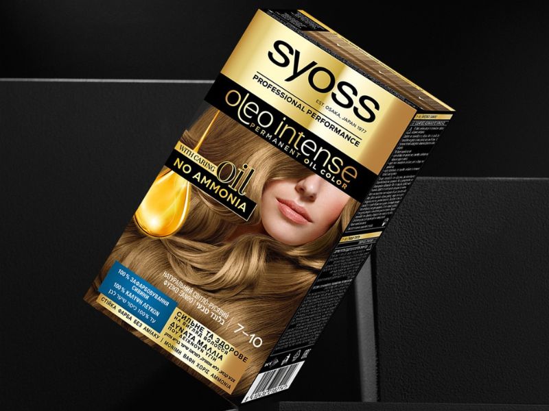 Ήρθε η ώρα να λάμψεις με τη ΝΕΑ σειρά περιποίησης μαλλιών και την ΑΝΑΝΕΩΜΕΝΗ βαφή μαλλιών Syoss Oleo Intense!