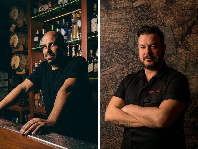 Απολαύστε την τελευταία σταγόνα διασκέδασης του καλοκαιριού στο Four Seasons Astir Palace Hotel Athens, με guest bartenders από δύο από τα καλύτερα bar του κόσμου.