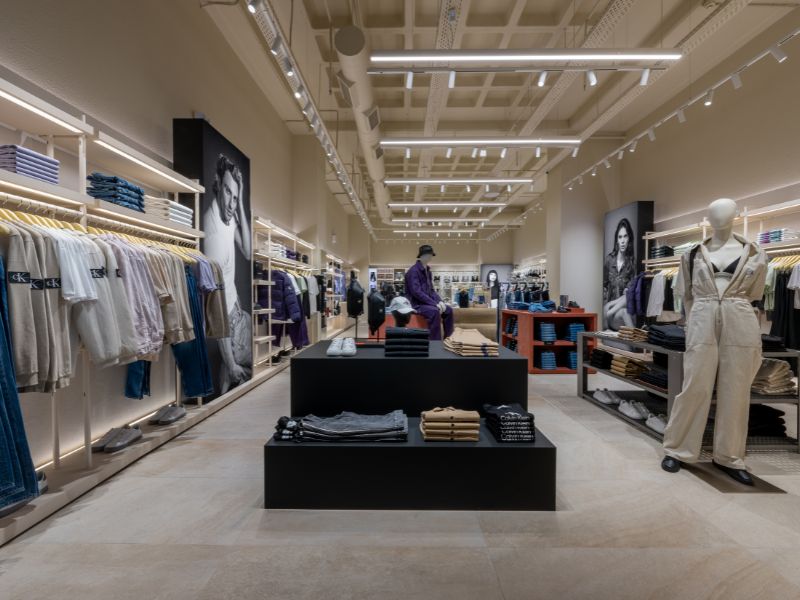 Νέο κατάστημα Calvin Klein Jeans στο Athens Metro Mall