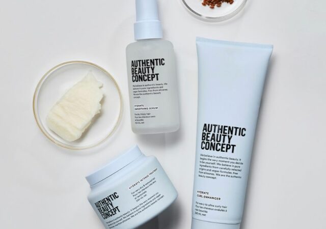 Η Authentic Beauty Concept παρουσιάζει τρία νέα προϊόντα για τα μαλλιά με υφή