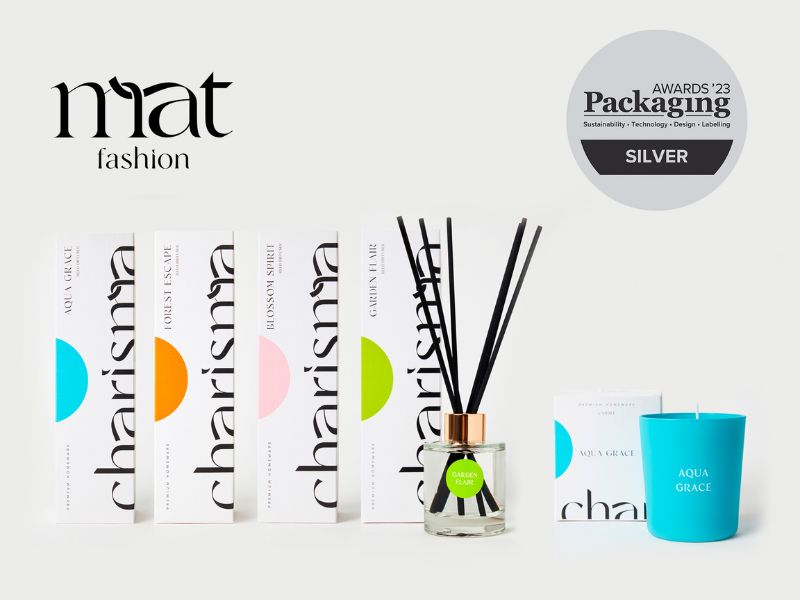 Διάκριση της mat fashion στα Packaging Awards