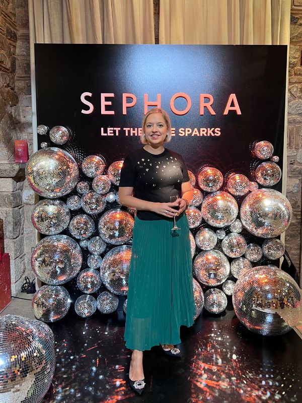 SEPHORA LET THERE BE SPARKS | Το ονειρικό Χριστουγεννιάτικο Party της Sephora για το 2023 - Μια αξέχαστη βραδιά γεμάτη λάμψη κι ομορφιά!