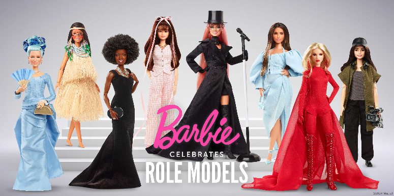 Η Barbie γιορτάζει 65 χρόνια που εμπνέει τα κορίτσια να εξερευνήσουν τις απεριόριστες δυνατότητές τους και να πιστέψουν πως μπορούν να γίνουν ό,τι ονειρεύονται. 