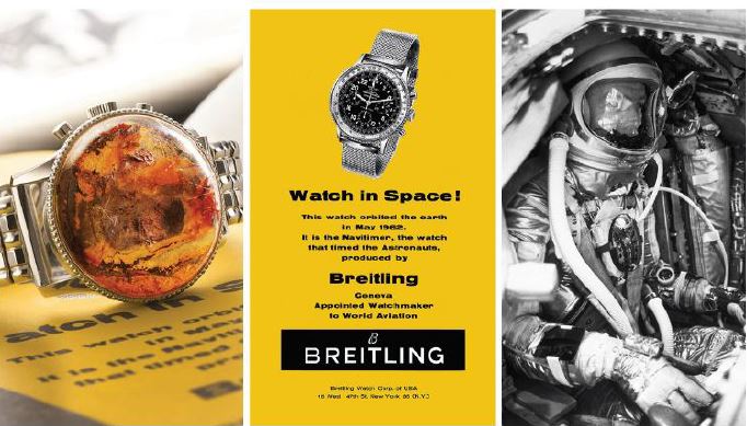 Η Breitling τιμά τα εμβληματικά της ρολόγια αεροπλοΐας με μια σειρά νέων εκδόσεων: το Navitimer GMT και Automatic 41, καθώς και ένα περιορισμένης έκδοσης Cosmonaute με αυτόματο μηχανισμό. Οι σούπερ σταρ του αθλητισμού Έρλινγκ Χάαλαντ και ο Γιάννης Αντετοκούνμπο είναι οι πρωταγωνιστές της καμπάνιας Navitimer καθώς η Breitling γιορτάζει την επέτειο των 140 ετών της.