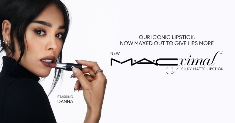 M·A·Cximal Silky Matte Lipstick: Το iconic lipstick της M·A·C στα καλύτερά του 