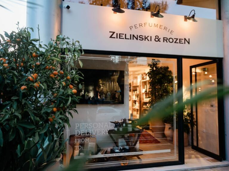 Το opening party για το πρώτο κατάστημα Zielinski & Rozen στην Αθήνα